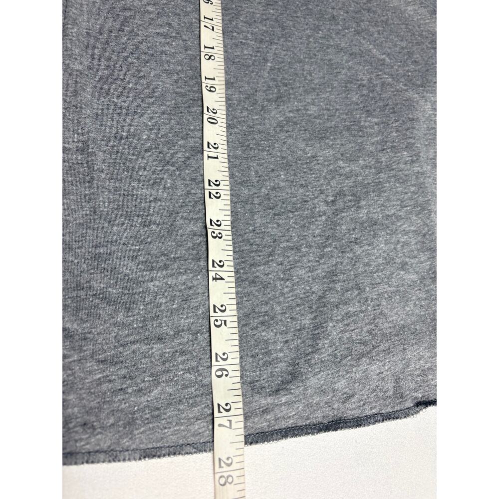 Next Level Apparel Women's Gray Racerback Tank Top Size M NWT - Picture 7 of 7